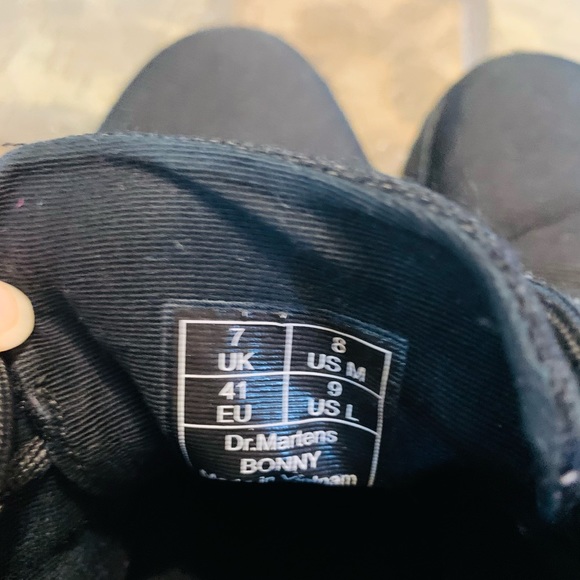 Doc Martens /Bonny - Picture 5 of 6